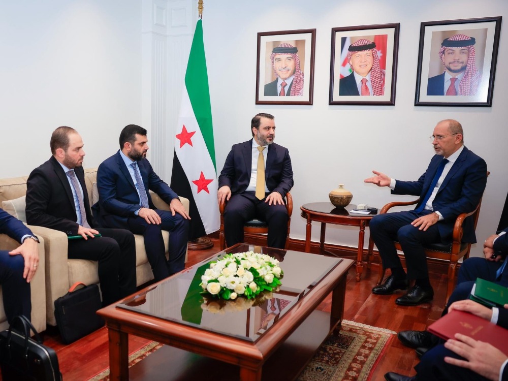 اجتماع عمان يهدف إلى التنسيق المشترك