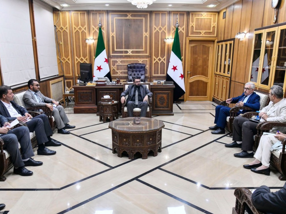 لجنة التحقيق بأحداث السويداء تعقد اجتماعها الأول