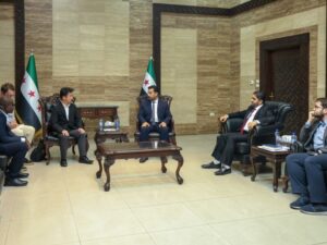 وزارة الصحة وأطباء بلا حدود تبحثان التعاون الصحي