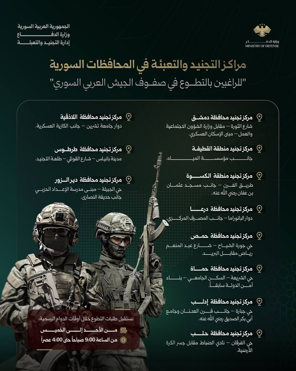 الداخلية: جاهزون لتأمين خط تجاري آمن لإدخال المواد الغذائية إلى السويداء