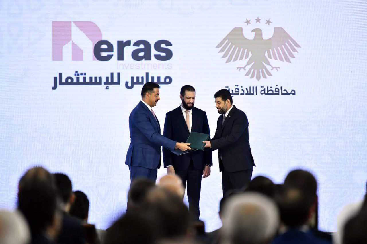 محافظ اللاذقية: مشروع "مرسى شمس" بوابة لاستثمارات مهمة في الساحل