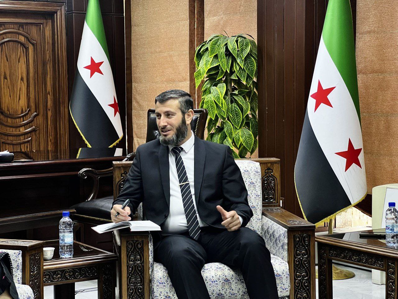 عاون وزير الطاقة للشؤون المائية أسامة أبو زيد