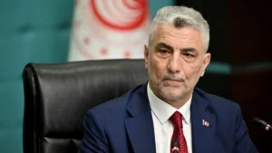 وزير الخارجية التركي: معرض دمشق الدولي يعمق العلاقات التجارية بين دمشق وأنقرة