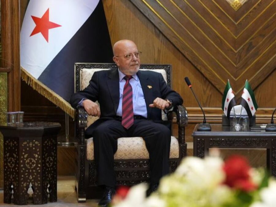 الشعار: الإعمار لا يحتاج أرقامًا خيالية وتصدير النفط هو بوابة لاستيراد التكنولوجيا