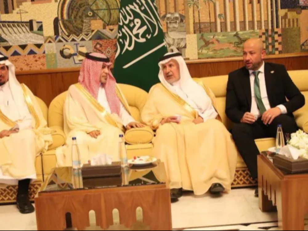 الكشف عن سلسلة مشاريع سعودية لإعادة تأهيل البنية التحتية في سوريا