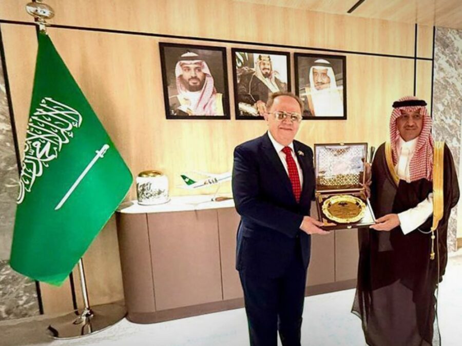 شراكة سورية - سعودية لتعزيز التعليم العالي