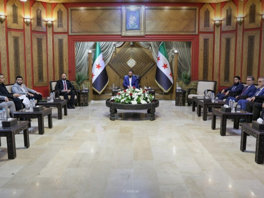 بعد إدلب.. الرئيس الشرع يزور محافظة حلب