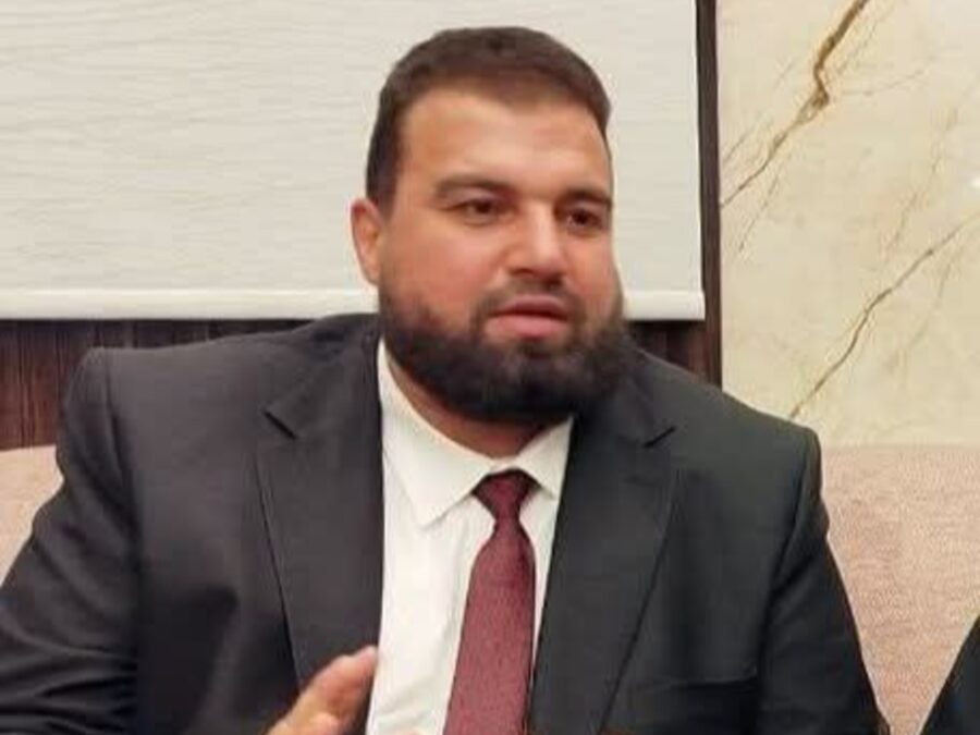 البكور: توزيع مئات السلال غذائية للمهجرين بريف السويداء