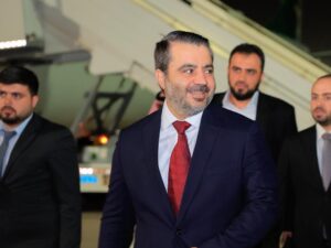 الشيباني لـ CNN: سوريا الجديدة دولة مدنية موحدة منفتحة على العالم