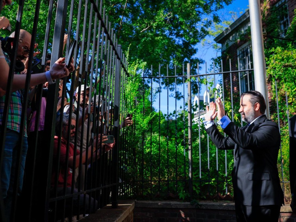 زيارة الشيباني إلى واشنطن.. بوابة لإلغاء العقوبات وفتح قنوات دبلوماسية جديدة