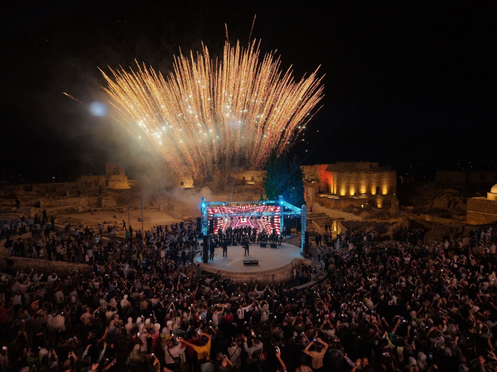 افتتاح قلعة حلب في اليوم العالمي للسياحة