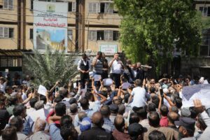مديرية التربية في حلب تبدأ صرف مستحقات العاملين في مجمعات الريف الشمالي