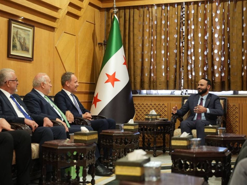 وفد-نمساوي-في-حلب-لبحث-التعاون-الصناعي