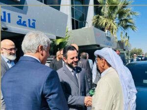 رجل أعمال إماراتي يلتقي عدداً من المسؤولين في دمشق لبحث فرص الاستثمار وإعادة الإعمار