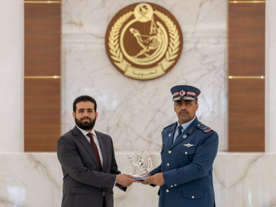 وزير الداخلية يزور قطر ويبحث التعاون في المجالات الأمنية