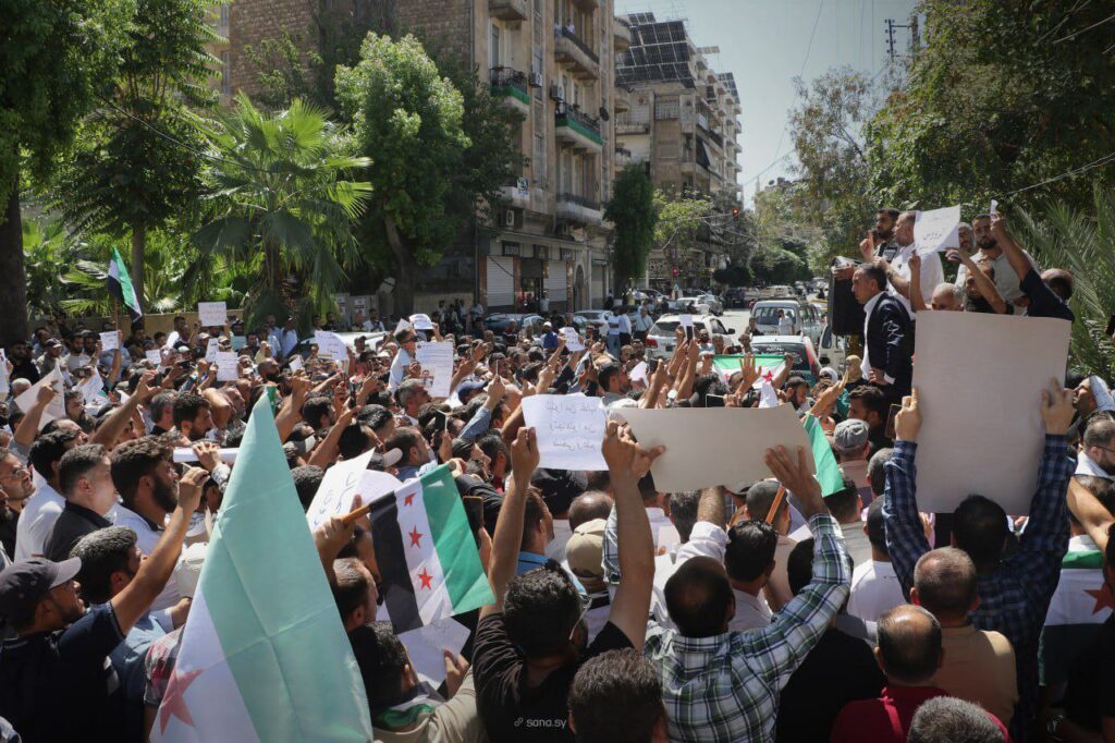 مدير تربية حلب للإخبارية: تثبيت المعلمين في مجمعات الشمال نهاية الشهر الحالي