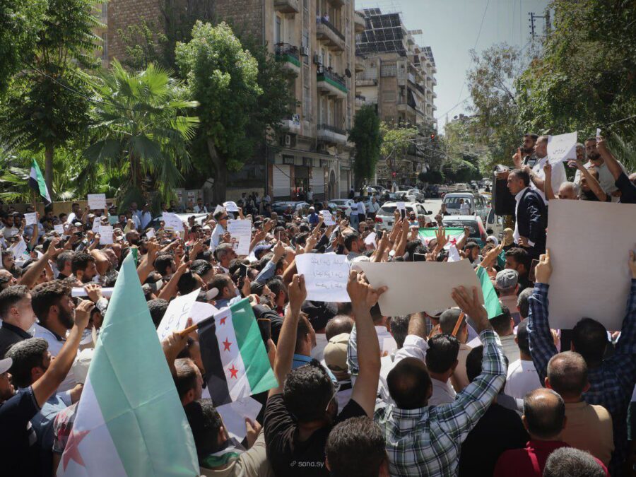مدير تربية حلب للإخبارية: تثبيت المعلمين في مجمعات الشمال نهاية الشهر الحالي
