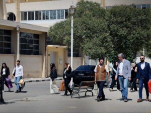 بتأمين-حكومي-طلاب-السويداء-يعرضون-مشاريع تخرجهم