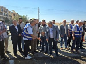 بتكلفة 10 ملايين دولار.. مجلس مدينة حلب يطلق مشروعاً لتأهيل الطرقات الرئيسية
