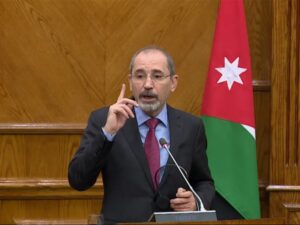 ‌‏الصفدي: نقف مع سوريا في مواجهة مخططات التقسيم وإعادة البناء