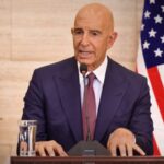 باراك: تبادل الأسرى في السويداء خطوة مهمة نحو الاستقرار