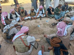 اجتماع الدم في قنوات.. تحقيق يكشف كواليس قتل وتهجير البدو من السويداء