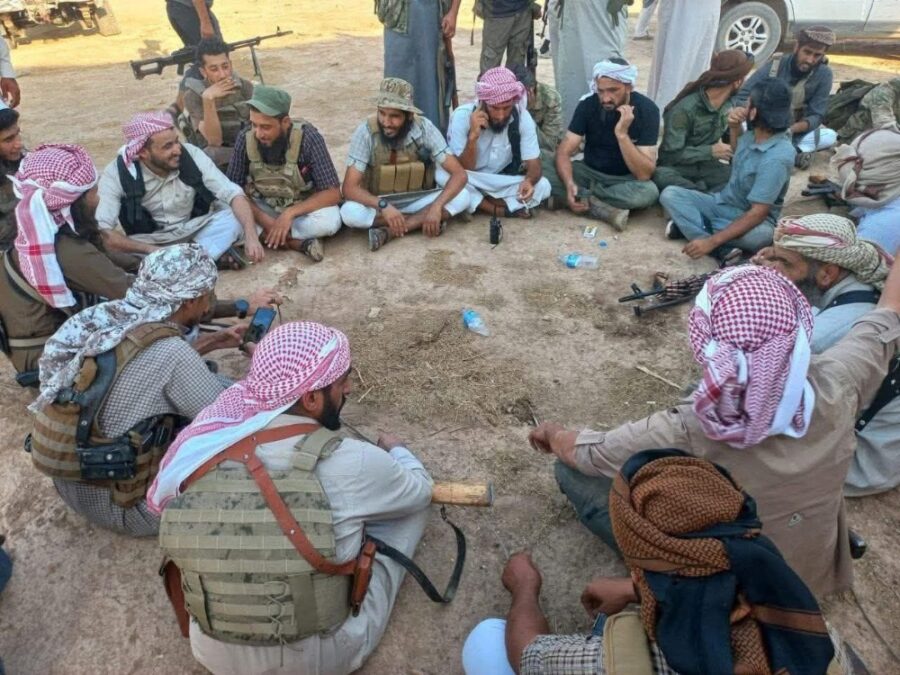 اجتماع الدم في قنوات.. تحقيق يكشف كواليس قتل وتهجير البدو من السويداء