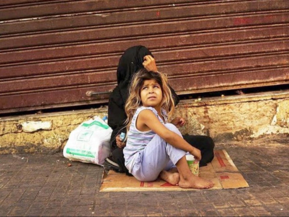 خطة حكومية لمكافحة التسول تتضمن مراكز تأهيل لمئات الحالات 