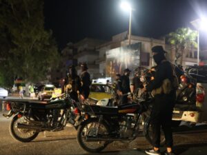 حملة-أمنية-مكثفة-ضد-المخالفات-المرورية