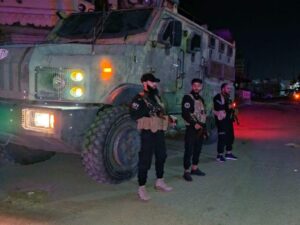 فرض حظر تجوال مؤقت إثر سقوط قتيل وإصابات باشتباكات عائلية في درعا