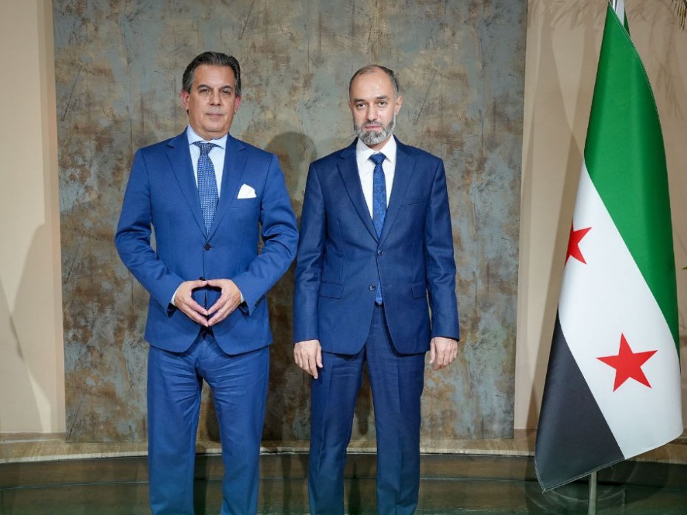 الهيئة العامة للمنافذ تبحث تعزيز التعاون المشترك مع مفوضية اللاجئين