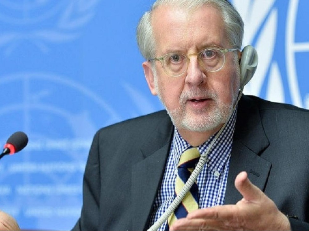 رئيس لجنة التحقيق الأممية: تصعيد إسرائيل في سوريا تسبب بدمار وضحايا مدنيين وخرق للسيادة