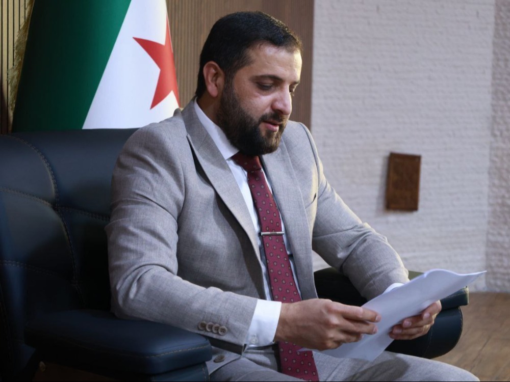 الأمن الداخلي يتوعّد بمحاسبة الخلية المسؤولة عن اغتيال مواطن في سلحب بريف حماة