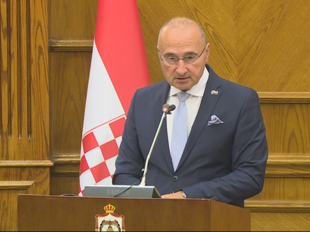 وزير خارجية كرواتيا: ندعم الاستقرار في سوريا ومستعدون لافتتاح سفارتنا في دمشق