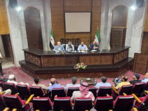 "دير العز".. حملة لجمع 25 مليون دولار لإعادة الإعمار في دير الزور