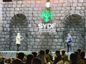 إطلاق صندوق التنمية في سوريا