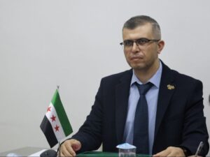 مدير عام هيئة المواصفات والمقاييس، ياسر عليوي