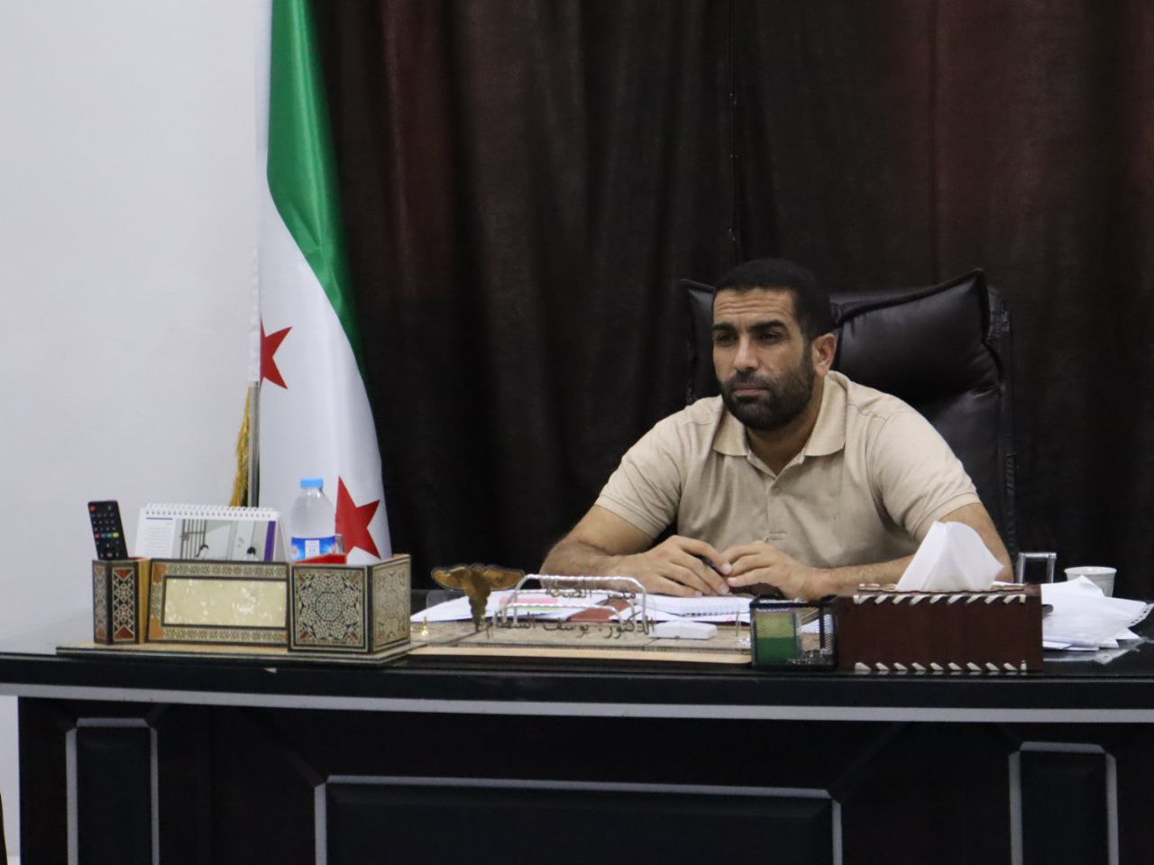 مدير-صحة-دير-الزور-نقص-حاد-في-المعدات