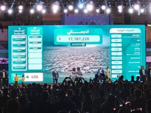 بدء جمع التبرعات في حملة الوفاء لإدلب