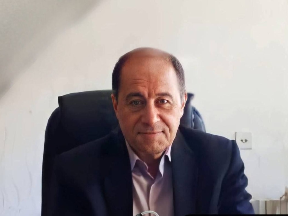 اغتيال نائب عميد كلية الطب البشري باسل زينو في جامعة حلب