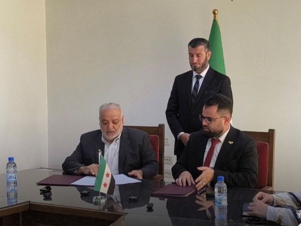 بقيمة مليوني دولار.. اتفاقية لتأهيل آبار وصيانة شبكات الصرف الصحي في ريف دمشق