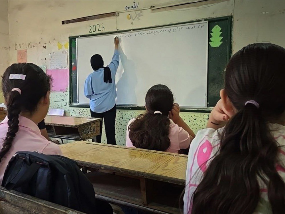 أكثر من 4 ملايين طالب وطالبة يلتحقون بمدارسهم مع بدء العام الدراسي الجديد