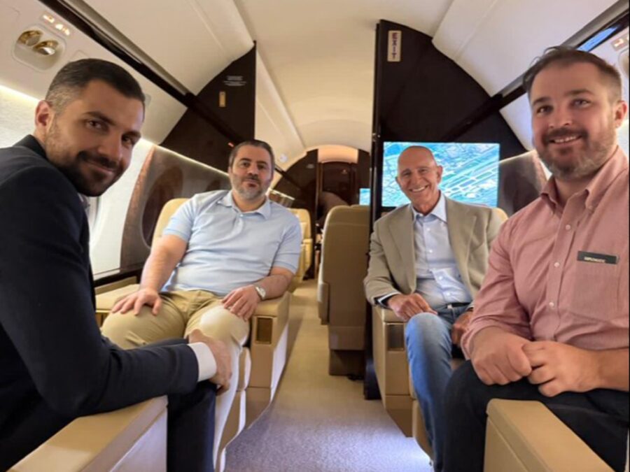 وزير الخارجية يثمّن دعم باراك خلال زيارته إلى واشنطن 