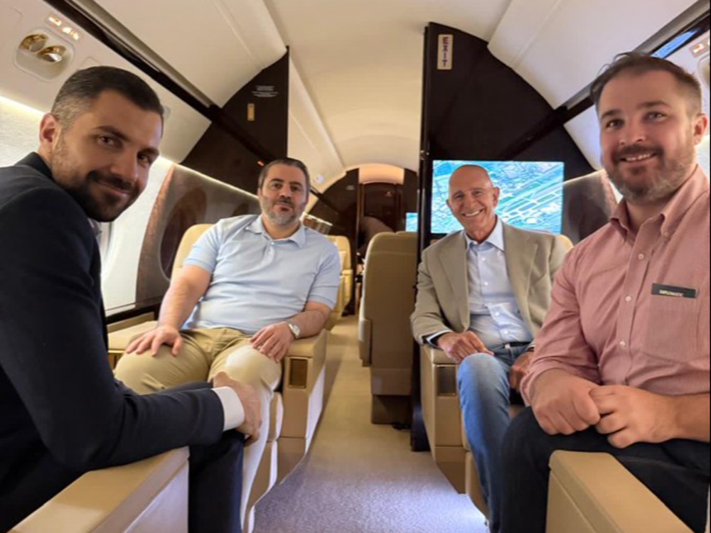 وزير الخارجية يثمّن دعم باراك خلال زيارته إلى واشنطن 