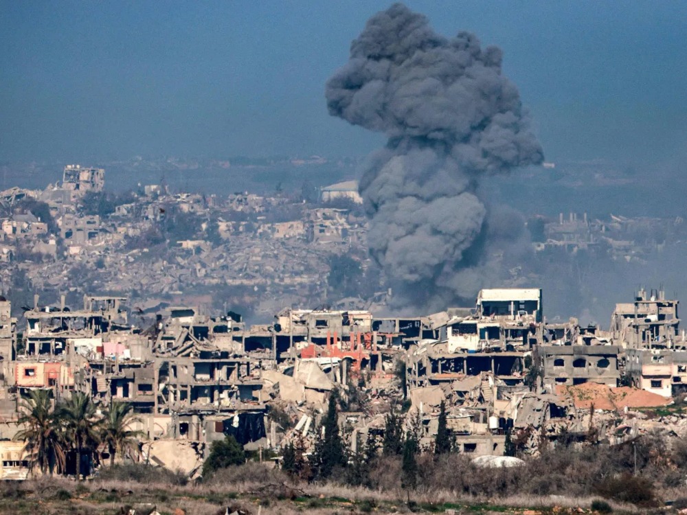 لجنة تحقيق أممية: ما ترتكبه إسرائيل في قطاع غزة "إبادة جماعية"