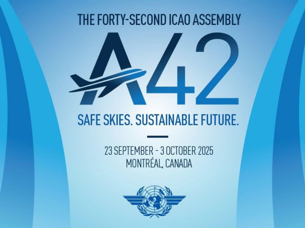وفد من الطيران المدني يشارك في اجتماع الجمعية العامة المقامة في كندا