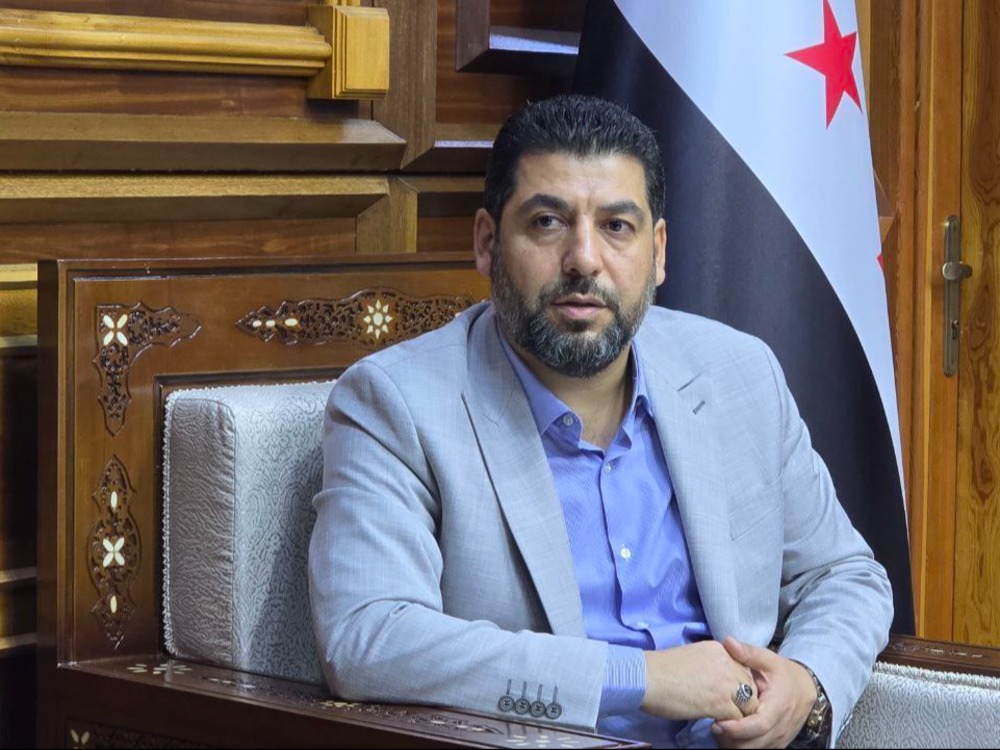 محافظ اللاذقية يبحث مع وفد أممي المشاريع التنموية وتسهيل عودة اللاجئين