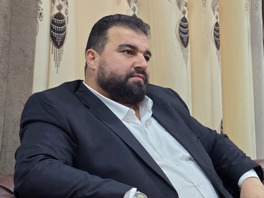 محافظ السويداء: الجهات الرسمية لا تتعامل مع ما يسمى "اللجنة القانونية" وهي ليست جهة قانونية