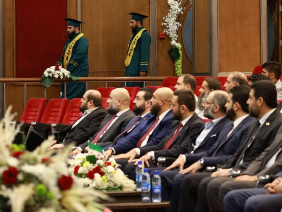 وزارة الداخلية تعلن تخريج دفعة جديدة من المعهد التقاني للعلوم الأمنية