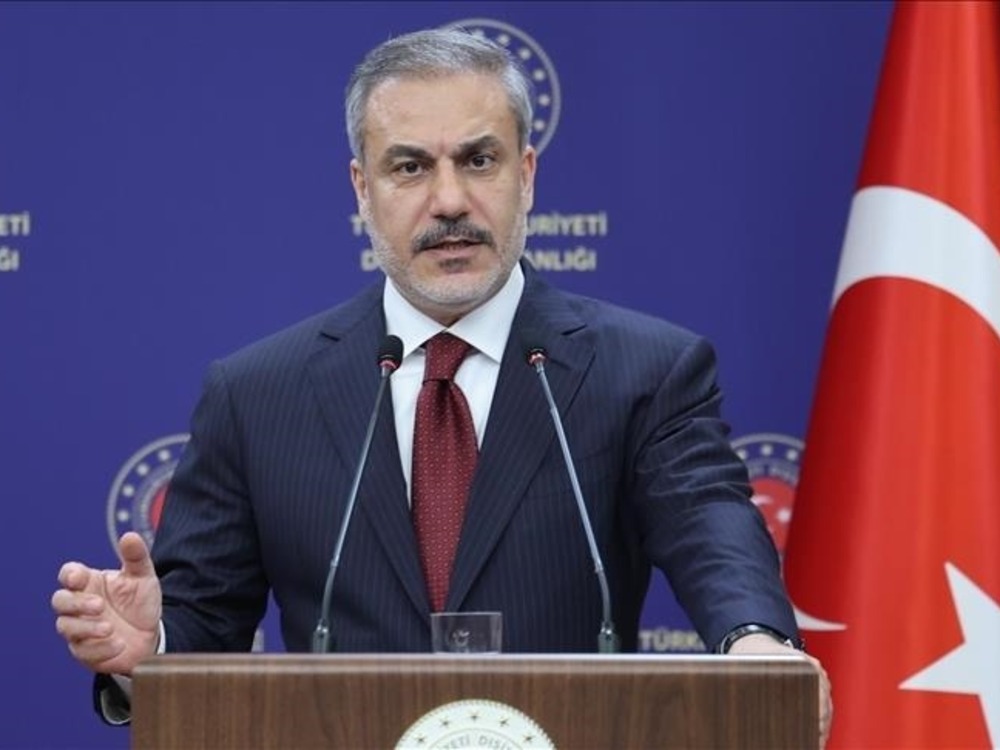 فيدان: استقرار سوريا لا ينفصل عن استقرار المنطقة